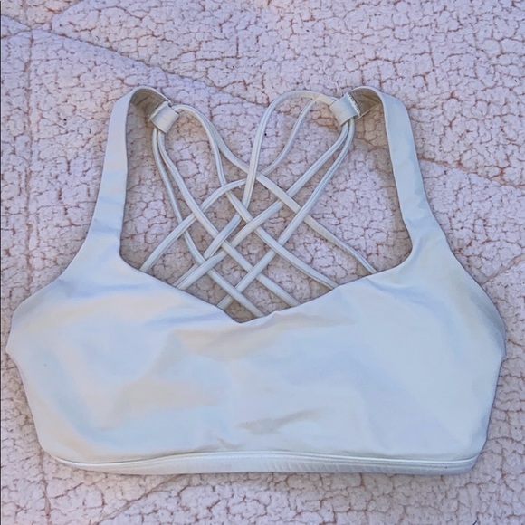 lululemon athletica Other - Lululemon Free To Be Wild Bra